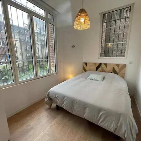 Apartamento Le Doux - Cathédrale Amiens