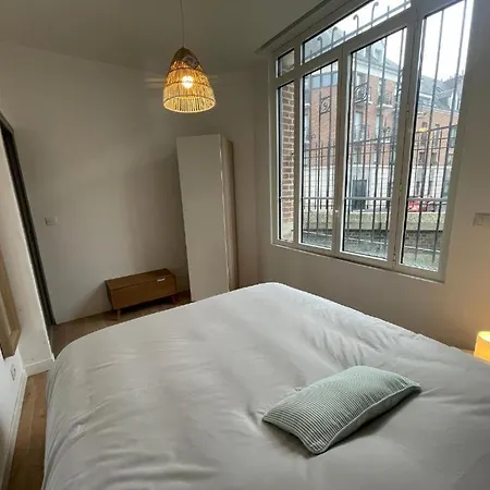 Le Doux - Cathédrale Apartamento Amiens
