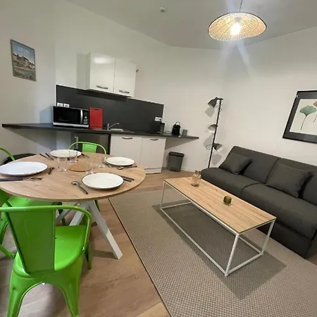 公寓 Le Doux Sejour - Cathedrale