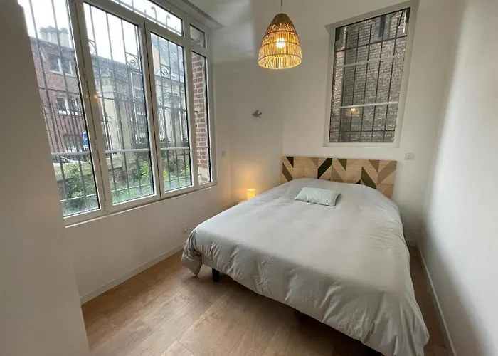 Apartamento Le Doux - Cathédrale Amiens