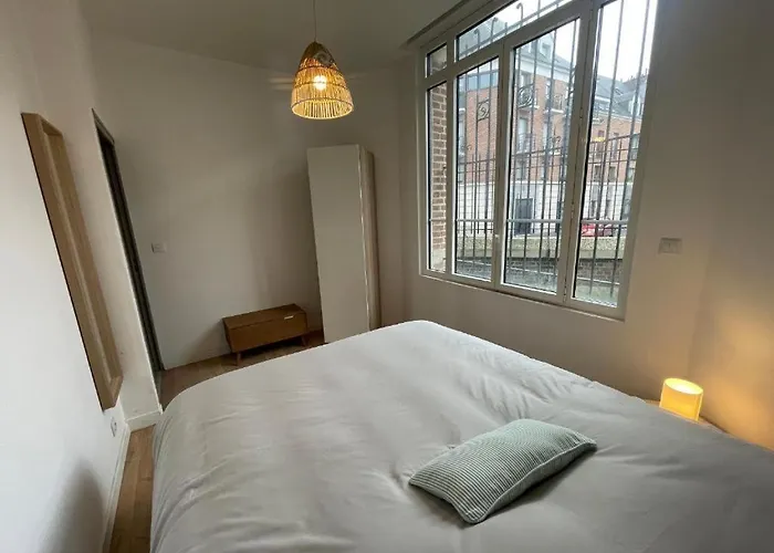 Le Doux - Cathédrale Apartamento Amiens