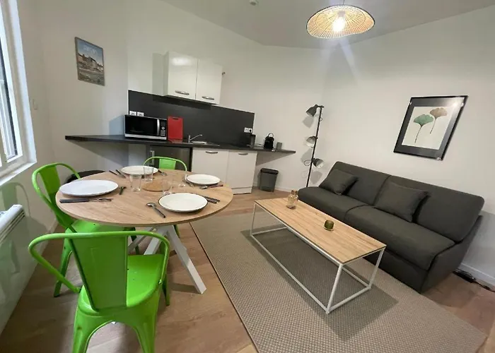 Apartamento Le Doux - Cathédrale